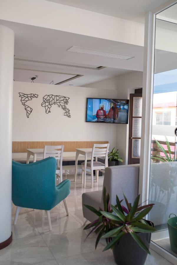 Santa Cruz Boutique Hotel มินเดโล ภายนอก รูปภาพ