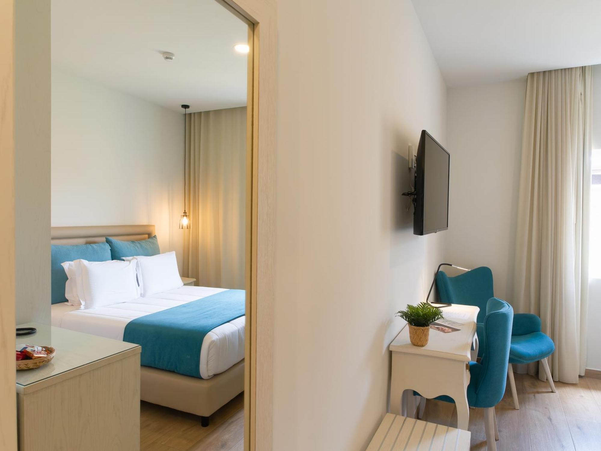 Santa Cruz Boutique Hotel มินเดโล ภายนอก รูปภาพ
