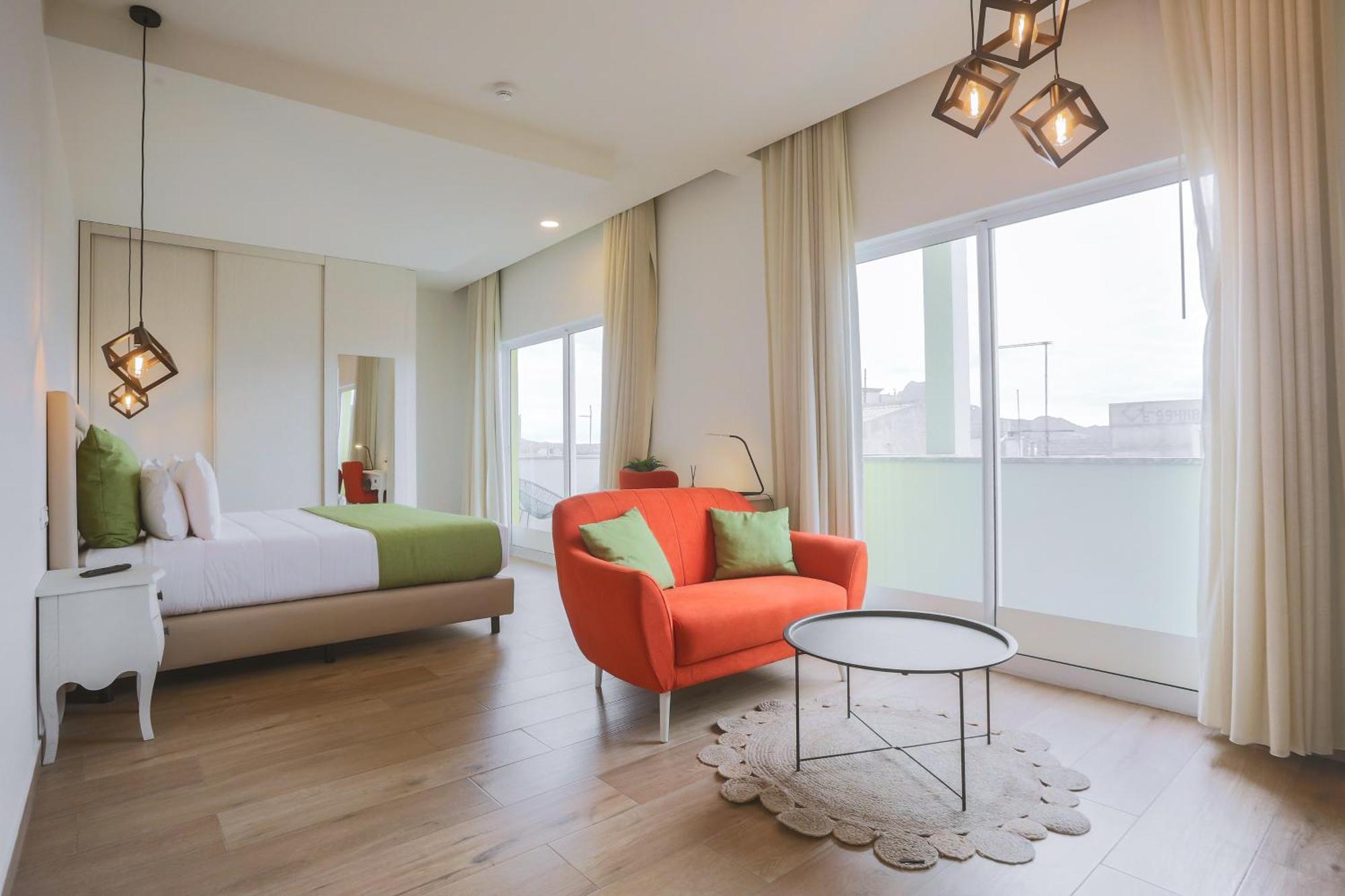 Santa Cruz Boutique Hotel มินเดโล ภายนอก รูปภาพ