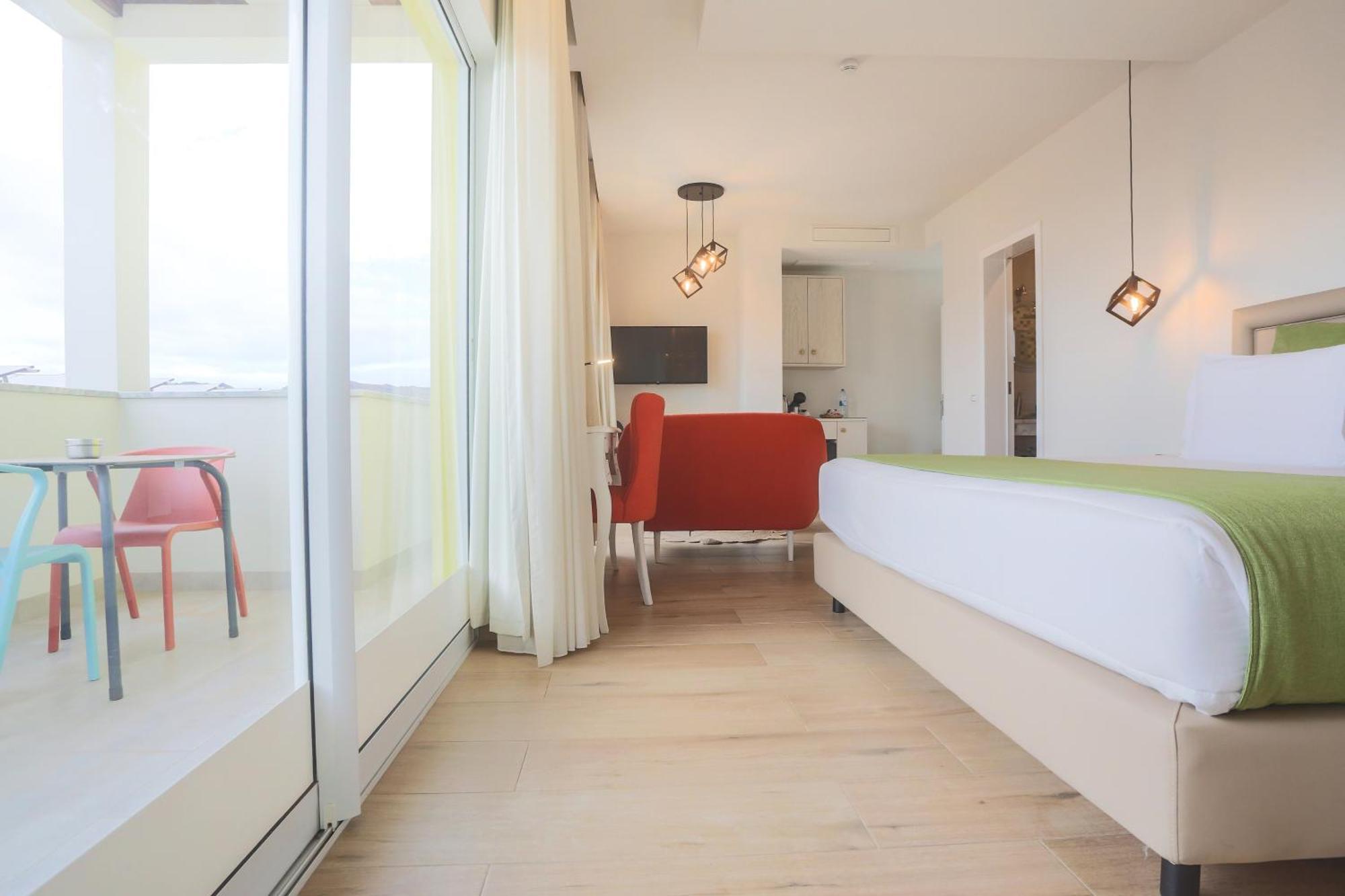 Santa Cruz Boutique Hotel มินเดโล ภายนอก รูปภาพ