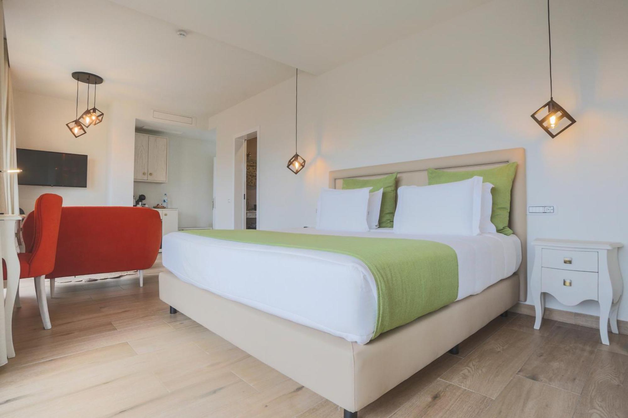 Santa Cruz Boutique Hotel มินเดโล ภายนอก รูปภาพ